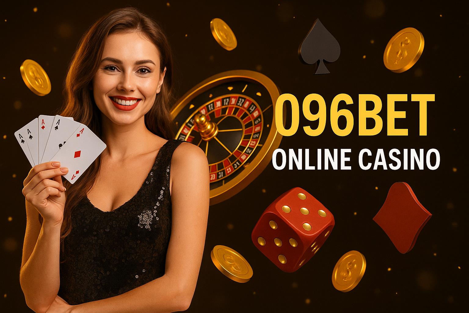 O 096BET Live Casino lança promoções regularmente