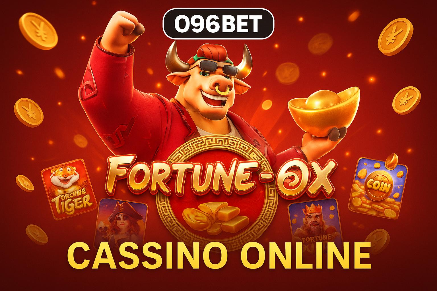 Fortune Ox no 575bet - Aposte Agora e Reivindique Seus Ganhos
